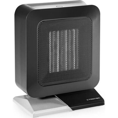 Trotec Chauffage céramique et station météo - TFC 13 E - Publicité Trotec Chauffage céramique et station météo - TFC 13 E - Publicité