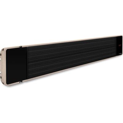 Calefactor infrarrojo exterior IRD 1800 - Trotec Calefactor infrarrojo exterior IRD 1800 - Trotec