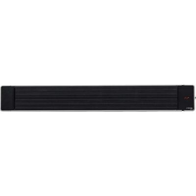 Trotec Außen-Infrarotheizung - Elegant, Leise, IP55 Trotec Außen-Infrarotheizung - Elegant, Leise, IP55