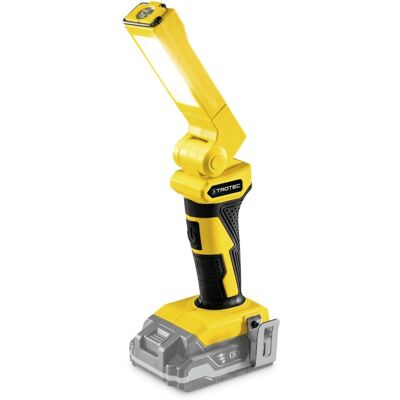 Lámpara de trabajo Trotec - LED portátil, 300 lúmenes, Ajustable, Sin cable Lámpara de trabajo Trotec - LED portátil, 300 lúmenes, Ajustable, Sin cable