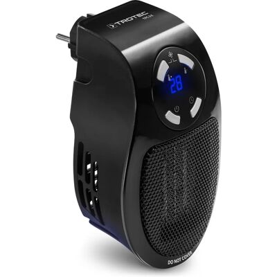 Mini topný přístroj TROTEC TFC 2 E - 500W - 2 rychlosti - 15-30°C Mini topný přístroj TROTEC TFC 2 E - 500W - 2 rychlosti - 15-30°C