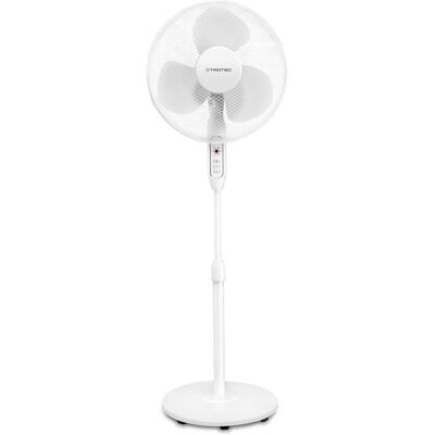 TROTEC Ventilatore a piantana TVE 25 S - Oscillazione 80° - 40W TROTEC Ventilatore a piantana TVE 25 S - Oscillazione 80° - 40W