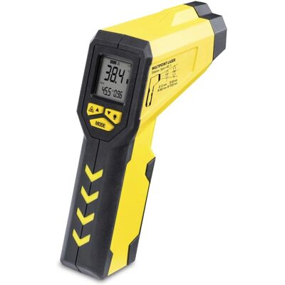 Trotec Infrarot-Thermometer - Mehrpunkt-Laser, -50°C-1000°C Trotec Infrarot-Thermometer - Mehrpunkt-Laser, -50°C-1000°C
