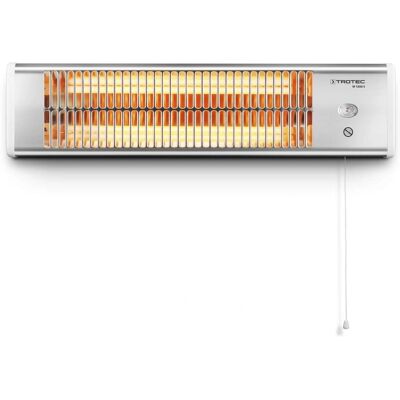 Trotec IR 1200 S Infrarotheizer - Wandmontage 600/1200W Trotec IR 1200 S Infrarotheizer - Wandmontage 600/1200W