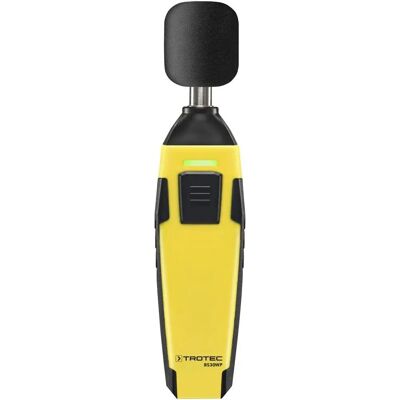 Trotec BS30WP - Sonómetro con control por smartphone Trotec BS30WP - Sonómetro con control por smartphone