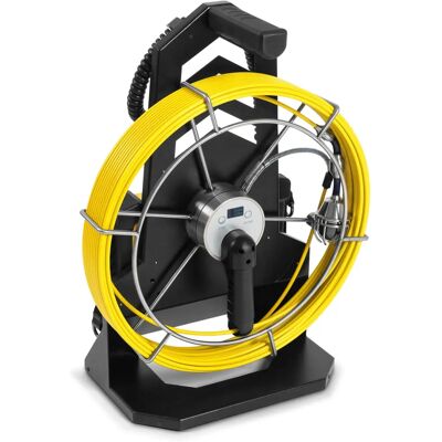 Trotec VSP-R30 Tambour enrouleur de câble à pousser Trotec VSP-R30 Tambour enrouleur de câble à pousser