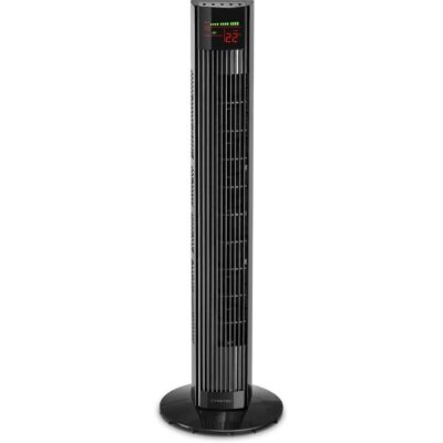 Trotec Ventilador Torre TVE 31 T - Mando, Oscilación 60°, 3 Velocidades Trotec Ventilador Torre TVE 31 T - Mando, Oscilación 60°, 3 Velocidades