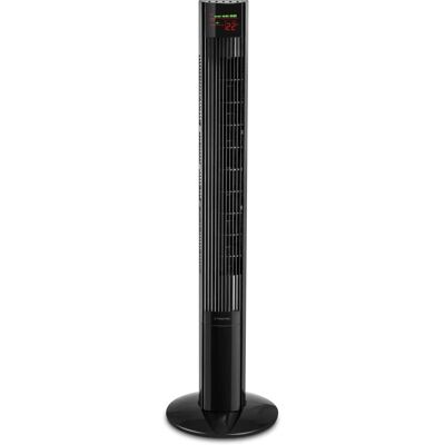 Ventilateur à tour Trotec TVE 32 T - 3 Vitesses - Oscillation 60° - 45W Ventilateur à tour Trotec TVE 32 T - 3 Vitesses - Oscillation 60° - 45W