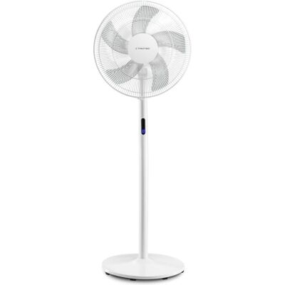 Ventilador de pie Trotec TVE 24 S - Oscilación 80° - 48W - Diseño moderno Ventilador de pie Trotec TVE 24 S - Oscilación 80° - 48W - Diseño moderno