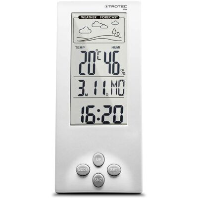 Stazione Meteorologica Interna Trotec - BZ06 Stazione Meteorologica Interna Trotec - BZ06