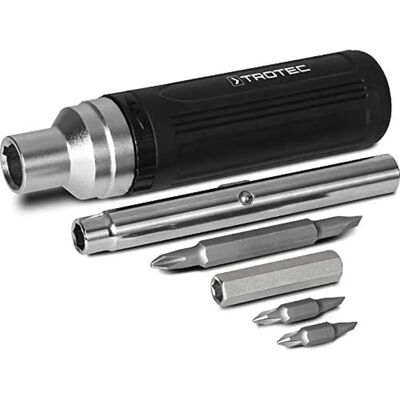 Set di cacciaviti 9-in-1 Trotec Set di cacciaviti 9-in-1 Trotec