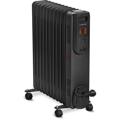 Trotec TRH 25 E Olieverwarmer - 3 Modi, 2500W Trotec TRH 25 E Olieverwarmer - 3 Modi, 2500W