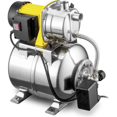 Trotec - TGP 1025 ES ES - 1000 W - 3300 l/h - Pompe - Publicité Trotec - TGP 1025 ES ES - 1000 W - 3300 l/h - Pompe - Publicité