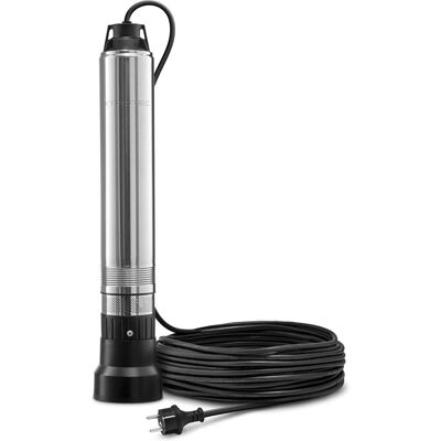 Bomba de Pozo Profundo Trotec TDP 370 E - Acero Inoxidable, 700W Bomba de Pozo Profundo Trotec TDP 370 E - Acero Inoxidable, 700W