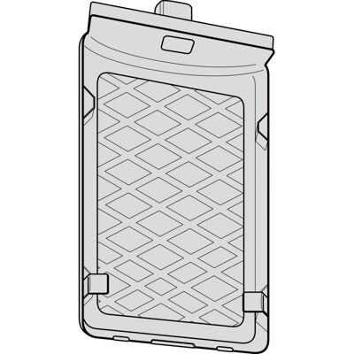 Trotec PAE 11/PAE 12 Luftfilter - Luftreiniger Zubehör Trotec PAE 11/PAE 12 Luftfilter - Luftreiniger Zubehör