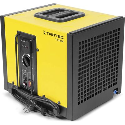 Trotec TTK Qube - Giallo - Deumidificatore per aria Trotec TTK Qube - Giallo - Deumidificatore per aria