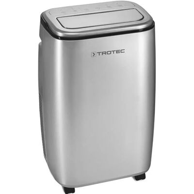 Trotec PAC 3810 S - Aire acondicionado portátil - Plateado Trotec PAC 3810 S - Aire acondicionado portátil - Plateado