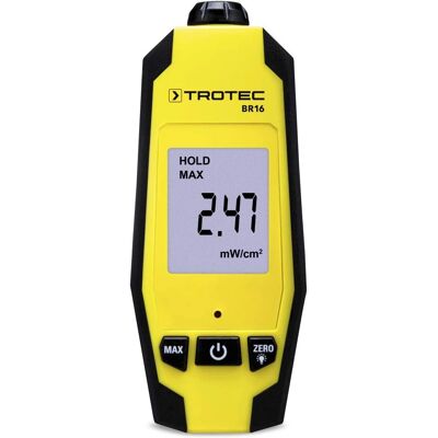 Trotec BR16 Mesureur de Rayonnement Micro-ondes - Détection micro-ondes Trotec BR16 Mesureur de Rayonnement Micro-ondes - Détection micro-ondes