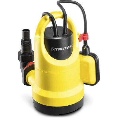 Trotec TWP 4006 E - Bomba sumergible para agua clara Trotec TWP 4006 E - Bomba sumergible para agua clara