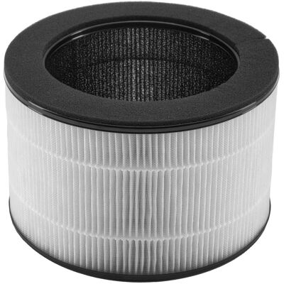 TROTEC Luftrenare Filter - HEPA 3-i-1 Reserv för AirgoClean 11 E TROTEC Luftrenare Filter - HEPA 3-i-1 Reserv för AirgoClean 11 E