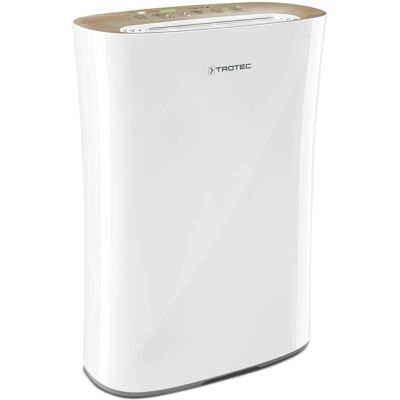 TROTEC AirgoClean 110 E - Blanc - Purificateur d'air HEPA - Publicité TROTEC AirgoClean 110 E - Blanc - Purificateur d'air HEPA - Publicité