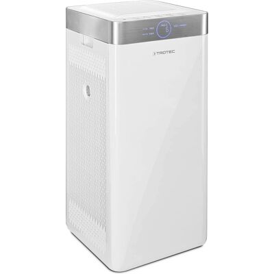 Trotec AirgoClean 200 E - Blanc - Purificateur d'air HEPA - Publicité Trotec AirgoClean 200 E - Blanc - Purificateur d'air HEPA - Publicité