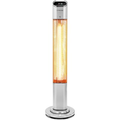Calefactor infrarrojo Trotec - Modelo IRS 2050 E - Calefacción exterior Calefactor infrarrojo Trotec - Modelo IRS 2050 E - Calefacción exterior