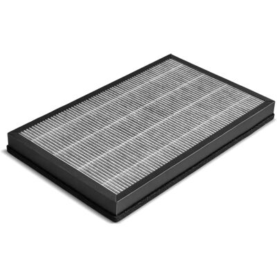 Trotec - AirgoClean 15 E - Carbon-HEPA - Filtre purificateur d'air - Publicité Trotec - AirgoClean 15 E - Carbon-HEPA - Filtre purificateur d'air - Publicité