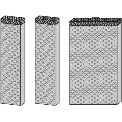 Filtro di evaporazione Trotec PAE 31 - Set da 3 Filtro di evaporazione Trotec PAE 31 - Set da 3
