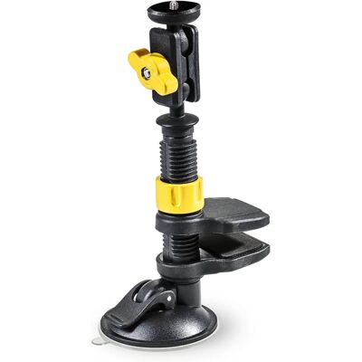 Support combiné Trotec avec pince universelle - Niveau laser Support combiné Trotec avec pince universelle - Niveau laser