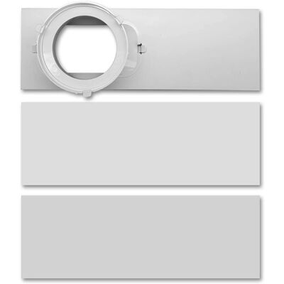 Trotec Fensterabdeckung für tragbare Klimageräte Trotec Fensterabdeckung für tragbare Klimageräte