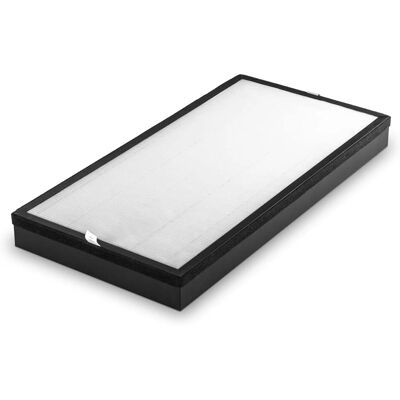 Filtre d'Air TROTEC - HEPA au charbon - 99,97 % - AirgoClean 350 E - Publicité Filtre d'Air TROTEC - HEPA au charbon - 99,97 % - AirgoClean 350 E - Publicité