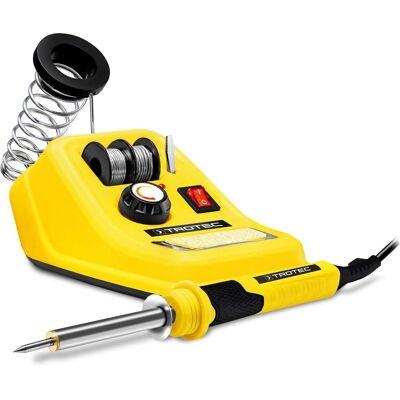 Estación de soldadura Trotec PSIS 11-230V - Electrónica y bricolaje Estación de soldadura Trotec PSIS 11-230V - Electrónica y bricolaje