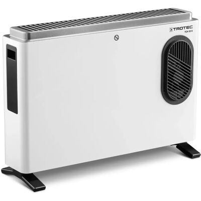 Trotec TCH 23 E Chauffage à convection - Contrôle automatique de la température Trotec TCH 23 E Chauffage à convection - Contrôle automatique de la température