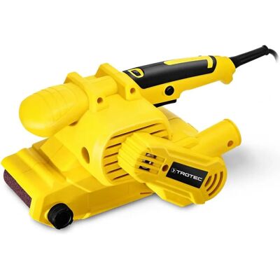 Trotec Lijadora de banda - PBSS 10-800 - Potente 800W Superficie Amplia Trotec Lijadora de banda - PBSS 10-800 - Potente 800W Superficie Amplia