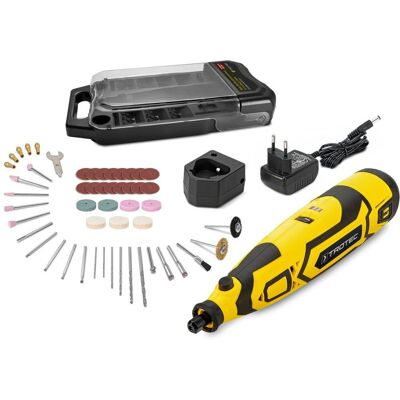Strumento multifunzione a batteria Trotec - PMTS 01-12V Strumento multifunzione a batteria Trotec - PMTS 01-12V
