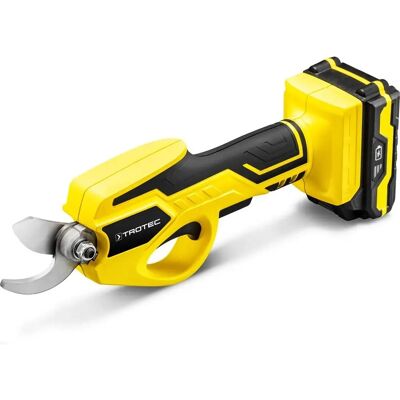 Trotec Tijeras de Jardín con Batería - Ligero, 20V, Cortes Precisos Trotec Tijeras de Jardín con Batería - Ligero, 20V, Cortes Precisos