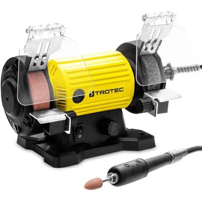 Trotec Smerigliatrice doppia - 120W, Strumento multifunzione Trotec Smerigliatrice doppia - 120W, Strumento multifunzione