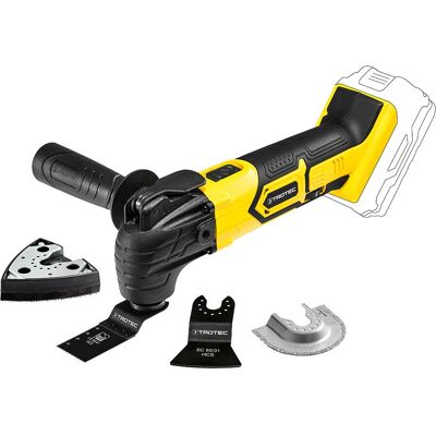 Trotec Modèle PMTS 10-20V NB - Outil multifonction Trotec Modèle PMTS 10-20V NB - Outil multifonction