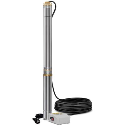 Trotec TDP 7501 E Bomba de pozo profundo - Automática, confiable Trotec TDP 7501 E Bomba de pozo profundo - Automática, confiable