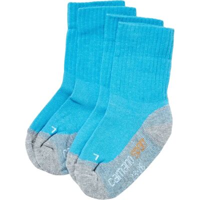 Chaussettes pour enfants Camano - Turquoise Chaussettes pour enfants Camano - Turquoise