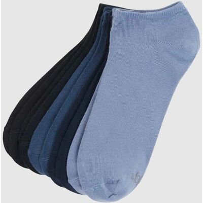 s.Oliver Blau Modell 43/46 Sneakersocken - Socken s.Oliver Blau Modell 43/46 Sneakersocken - Socken