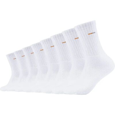 CAMANO Unisex Tennissocken - Feuchtigkeitsregulierend, Verstärkte Sohle CAMANO Unisex Tennissocken - Feuchtigkeitsregulierend, Verstärkte Sohle