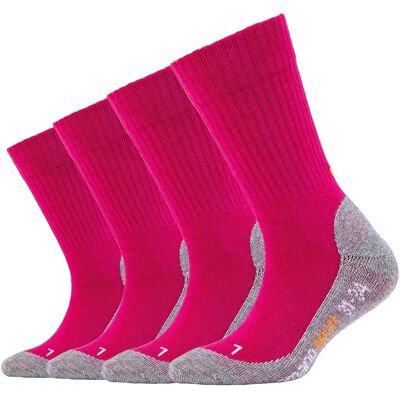 Chaussettes enfants Camano - Renforcées au talon et à la pointe Chaussettes enfants Camano - Renforcées au talon et à la pointe