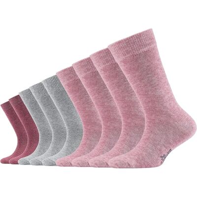 Chaussettes en coton rose S.OLIVER - Chaussettes - Publicité Chaussettes en coton rose S.OLIVER - Chaussettes - Publicité