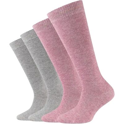 Chaussettes Kniestrümpfe CAMANO 4 Pack - Enfants Actifs Chaussettes Kniestrümpfe CAMANO 4 Pack - Enfants Actifs