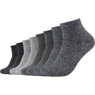 s.Oliver Schwarze Socken 8er Pack - Socken s.Oliver Schwarze Socken 8er Pack - Socken