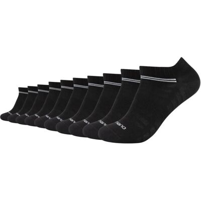 Camano Mesh Ventilation Schwarze Mischung Socken - Socken Camano Mesh Ventilation Schwarze Mischung Socken - Socken