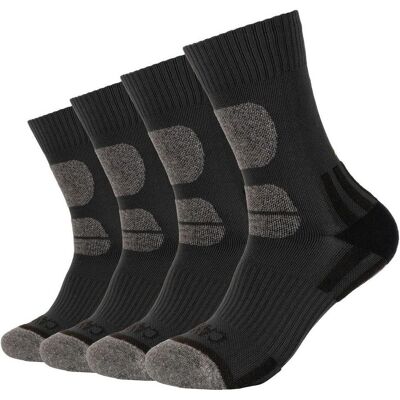 Camano Wandersocken 4er Pack Damen Gr. 35/38 - Wandersocken Camano Wandersocken 4er Pack Damen Gr. 35/38 - Wandersocken