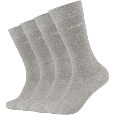 Joop! Graue Melange Bio-Baumwollsocken - Socken Joop! Graue Melange Bio-Baumwollsocken - Socken